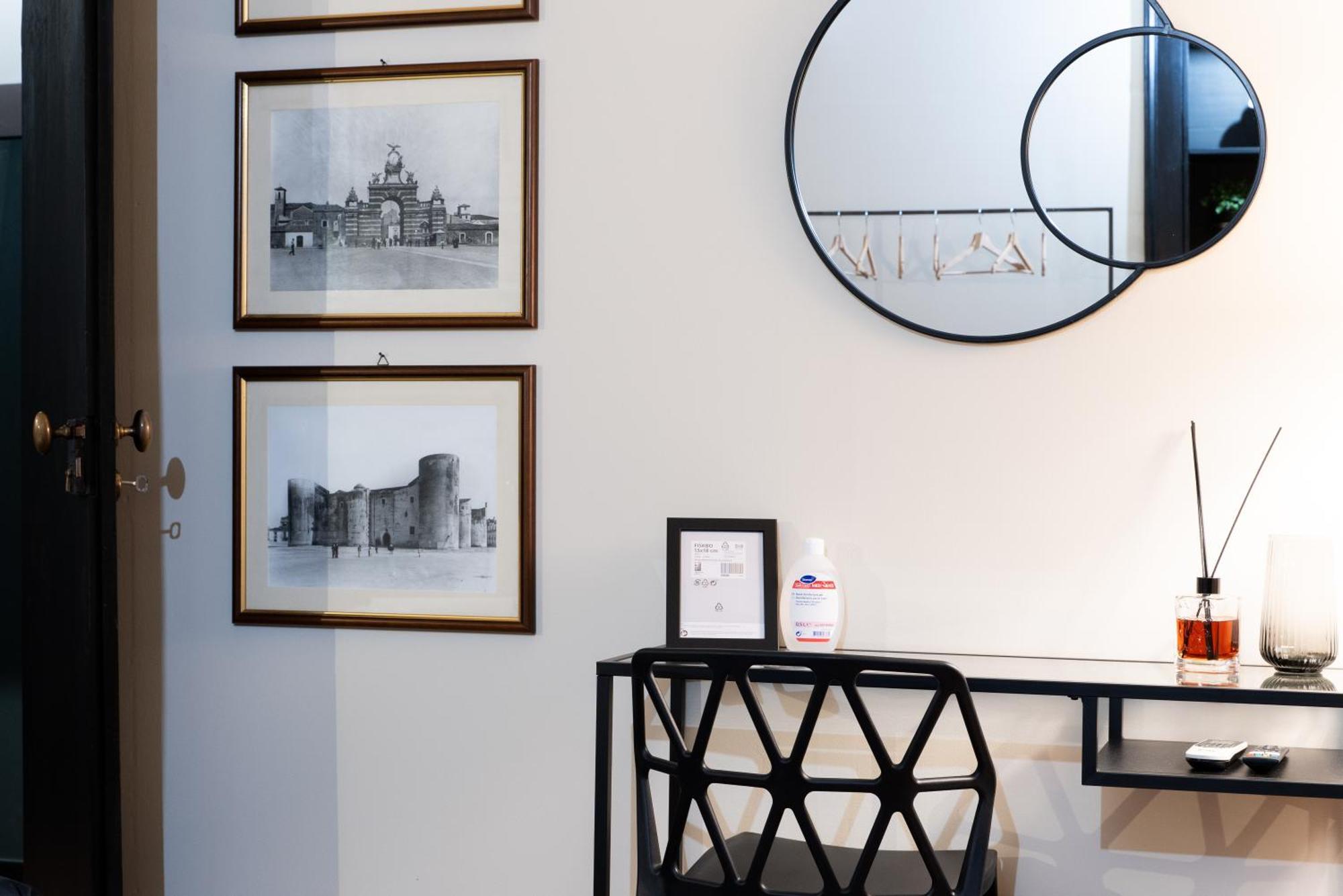 Biscari Home Catane Extérieur photo